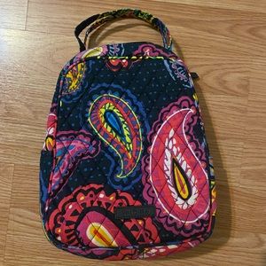 Vera Bradley Lunch Box